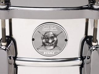 Tama charlie benante snare drum