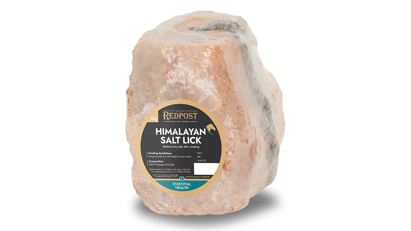 Redpost Himalayan Salt Lick