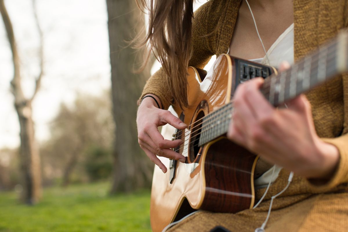How your fingernails can improve your acoustic guitar tone MusicRadar