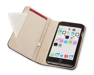 Moleskine's iPhone 6 case is sleek and practical