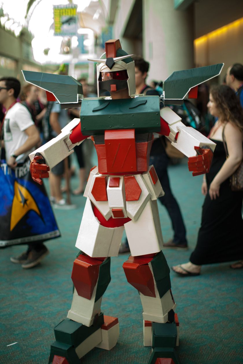 Comic-Con 2014 cosplay gallery | GamesRadar+