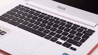 Asus C300M keyboard
