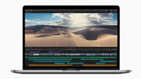 MacBook Pro 15-inch with Touch Bar (2019)