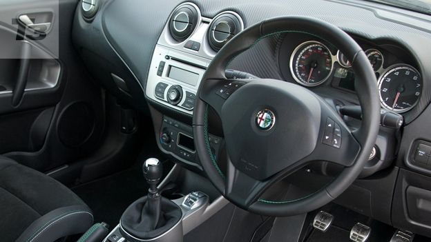 Alfa Romeo MiTo Cloverleaf