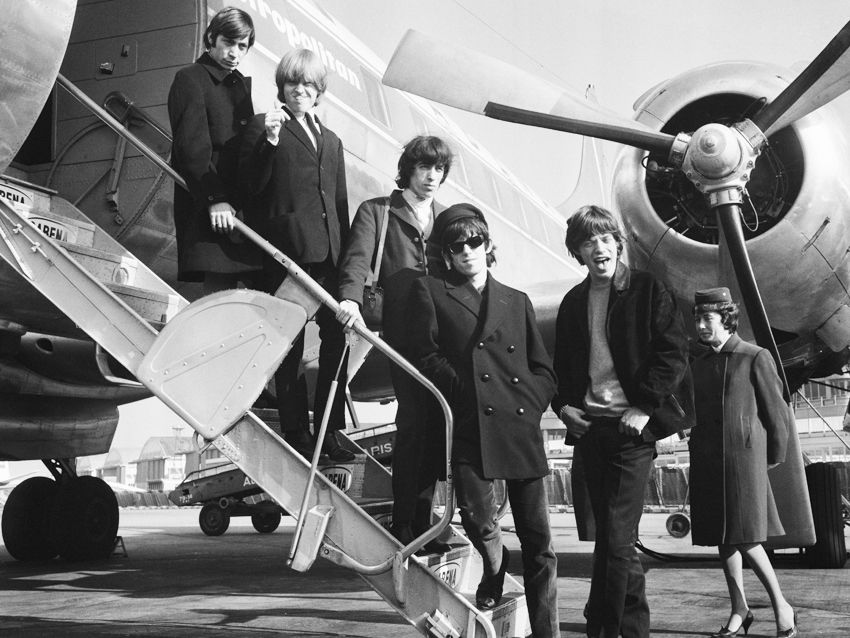 Rolling Stones doc, Charlie Is My Darling Ireland 1965, set for premiere MusicRadar