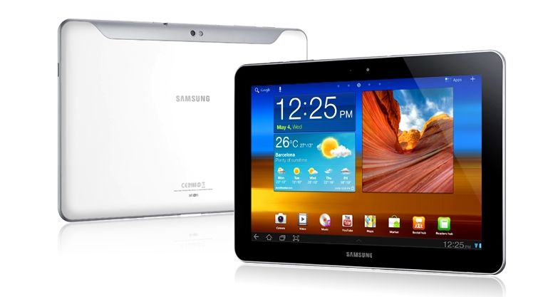 galaxy tab 11 inch