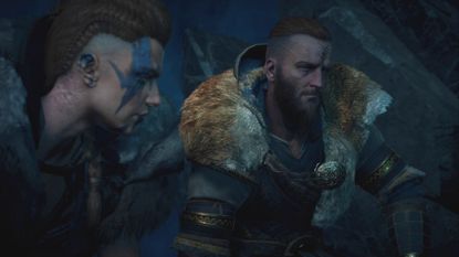 Assassin's Creed Valhalla ending