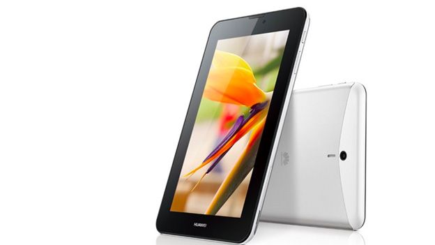 Want a smaller-looking head? Grab Huawei's MediaPad 7 Vogue phablet ...