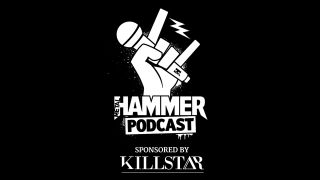 Metal Hammer podcast logo