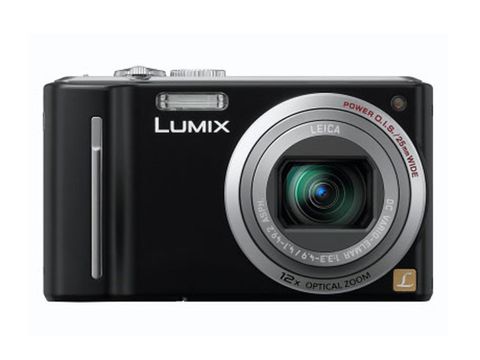 Panasonic Lumix DMC-TZ8