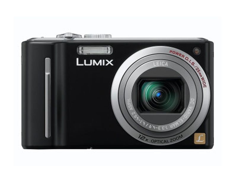 Panasonic Lumix DMC-TZ8 review | TechRadar