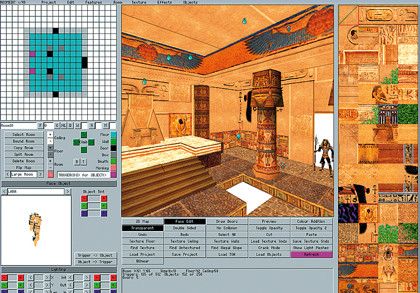 Science Level Design The science and art of level design | TechRadar