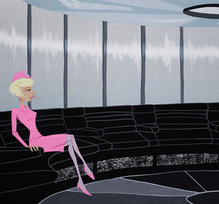 Hilton: Space Station 5