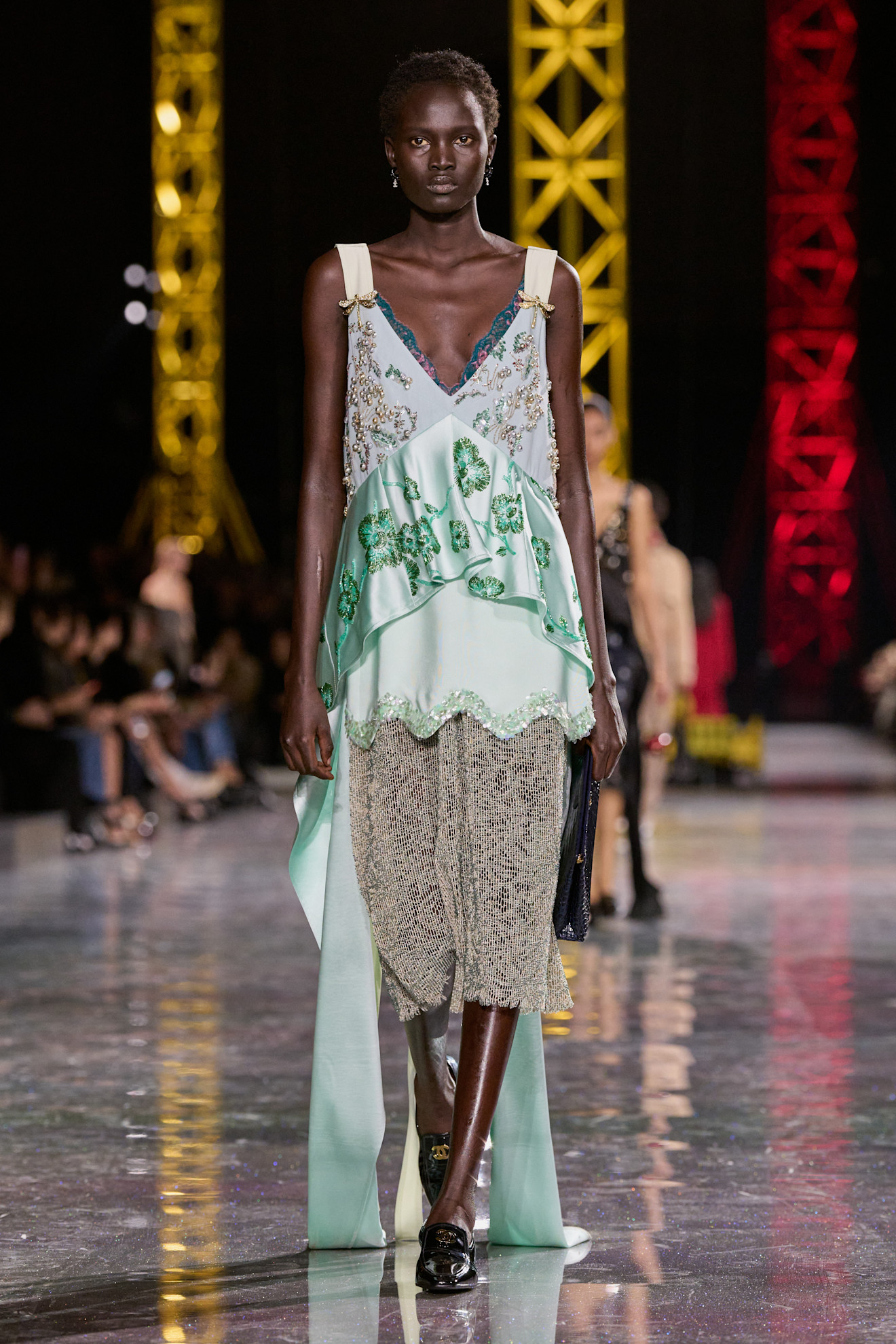 Chanel fall/winter 2026 runway