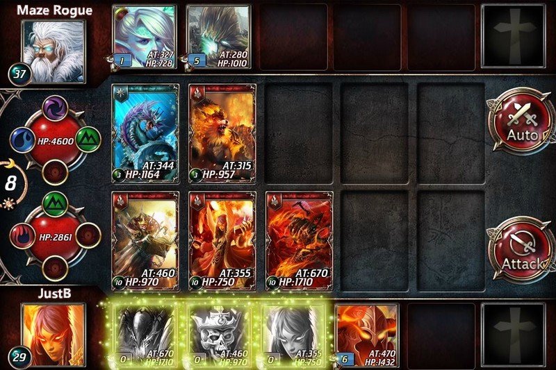 Elemental Kingdoms for Android