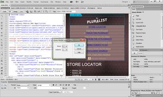jQuery Mobile in Dreamweaver CS6