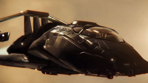 Star Citizen trailer shows off Origin 300i spaceship, hangar app coming ...