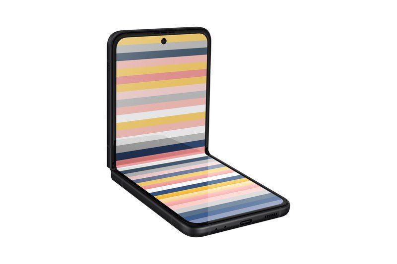 Samsung Galaxy Z Flip 3 Bespoke Edition Black