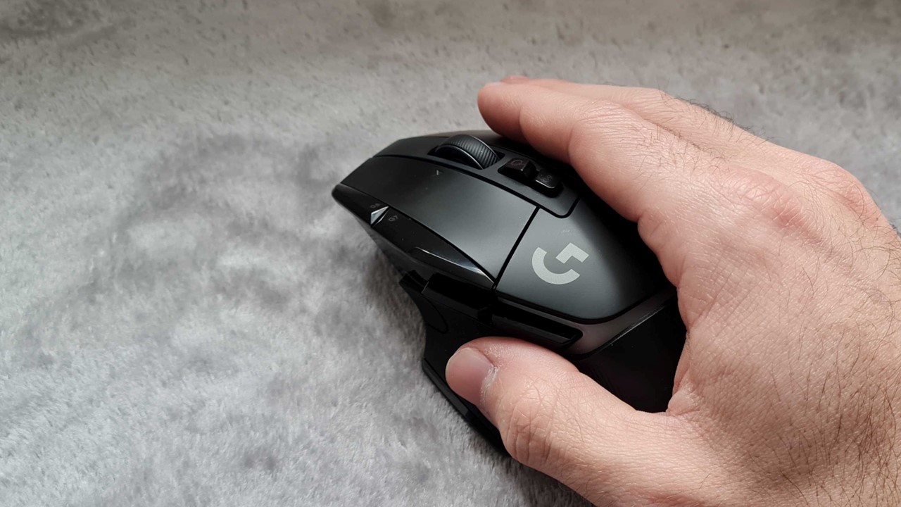 Logitech G502 X Plus Review Ein Echter Allrounder Techradar 1083