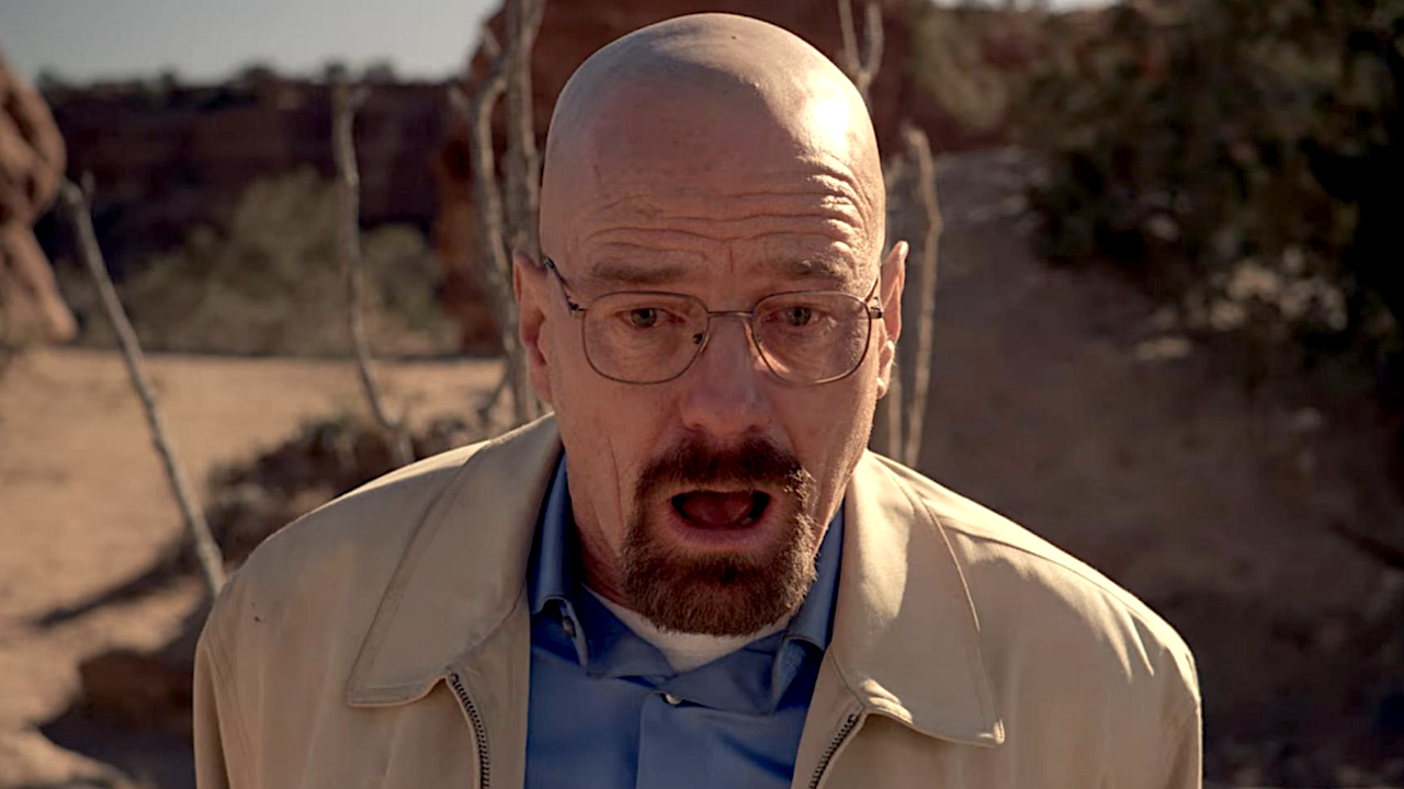 Bryan Cranston in Breaking Bad