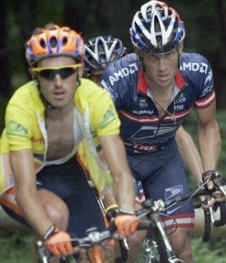 In the shadow of Lance Armstrong