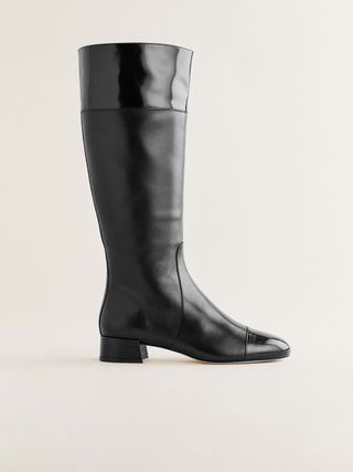 Graham Knee High Boot