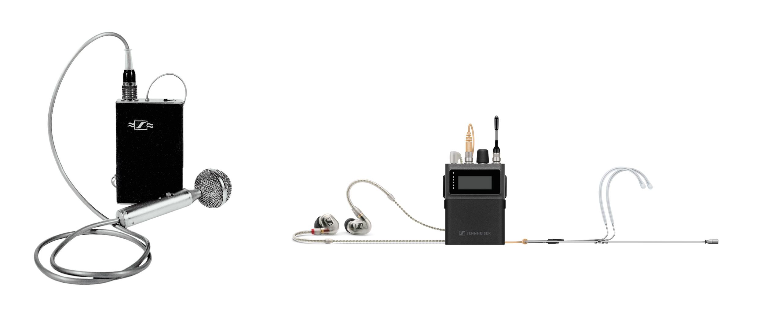 Sennheiser to Showcase 80 Years of Pro Audio Tech at 2025 IBC Show | TV ...