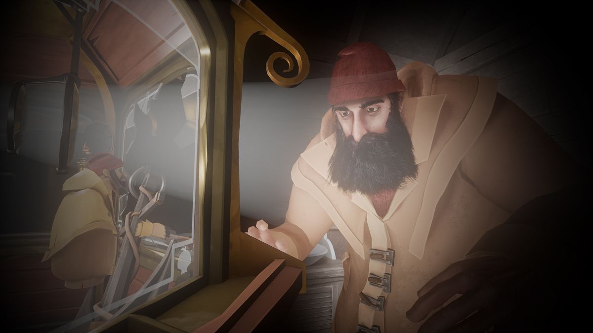 VR puzzler A Fisherman’s Tale doesn’t live up to a brilliant premise