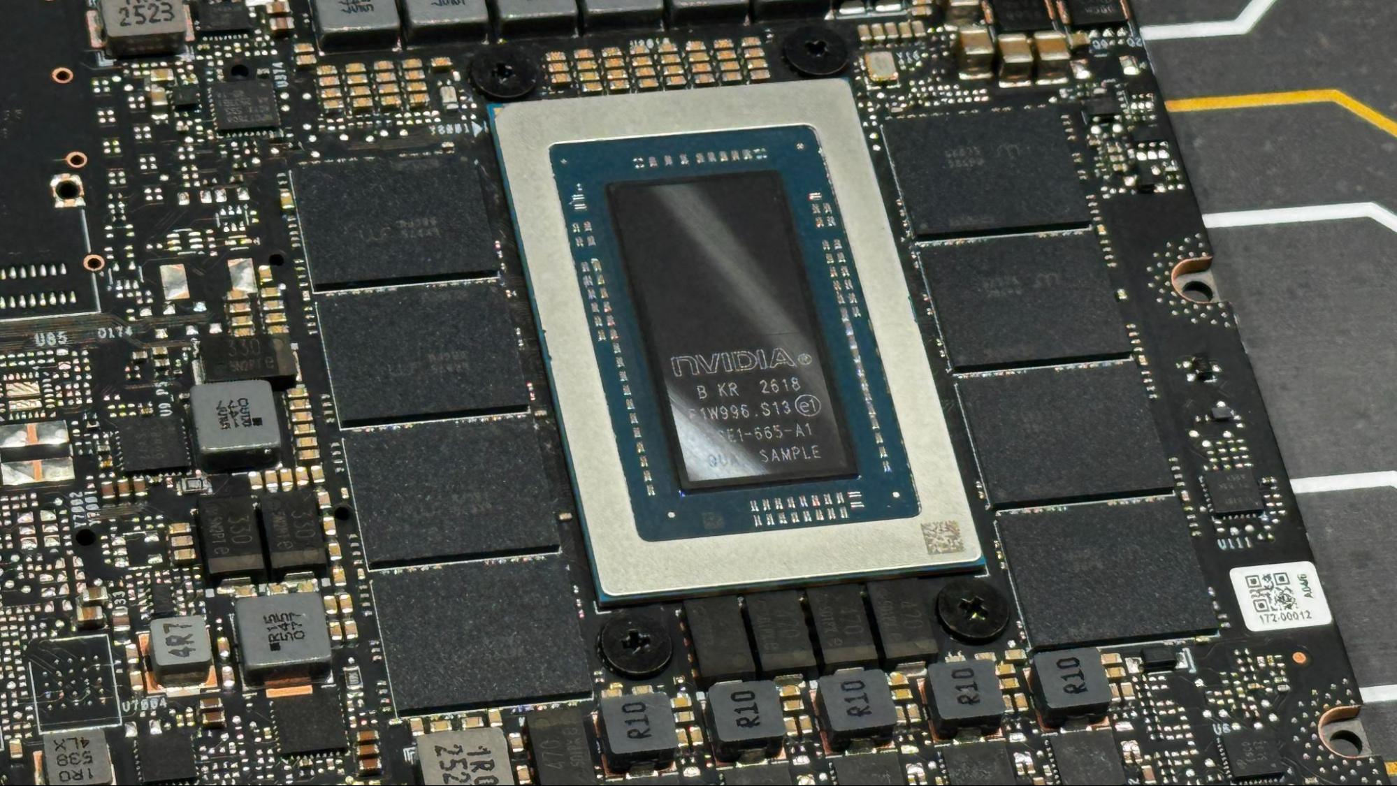 Nvidia RTX Spark N1X