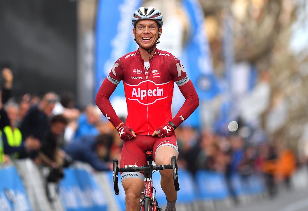 Tony Martin wins stage 2 at the Volta a la Comunitat Valenciana
