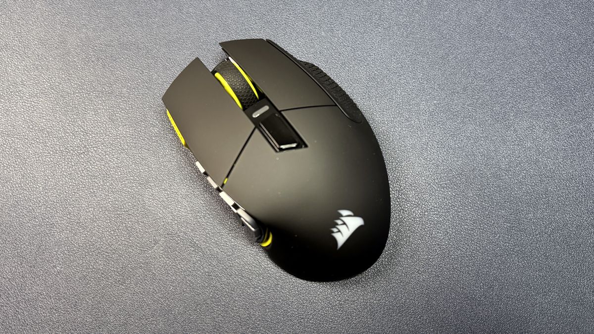 Corsair Scimitar Elite SE Wireless