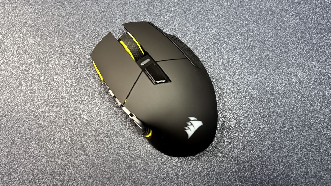 Corsair Scimitar Elite SE Wireless