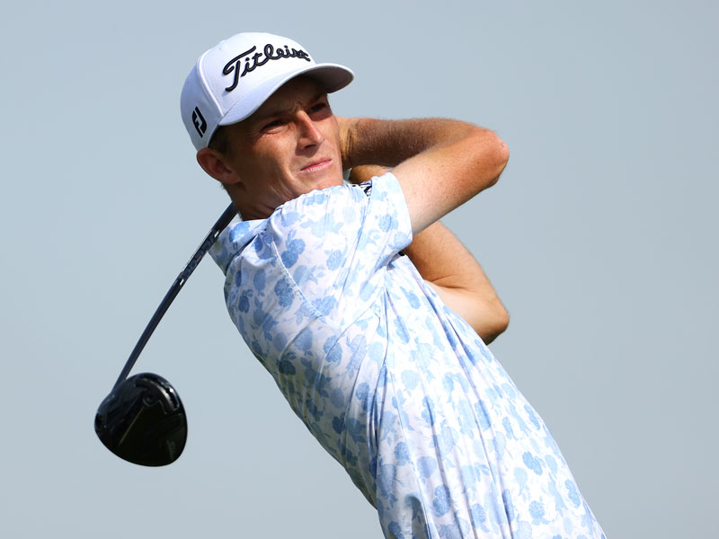 Will Zalatoris What's In The Bag? VCP Golf