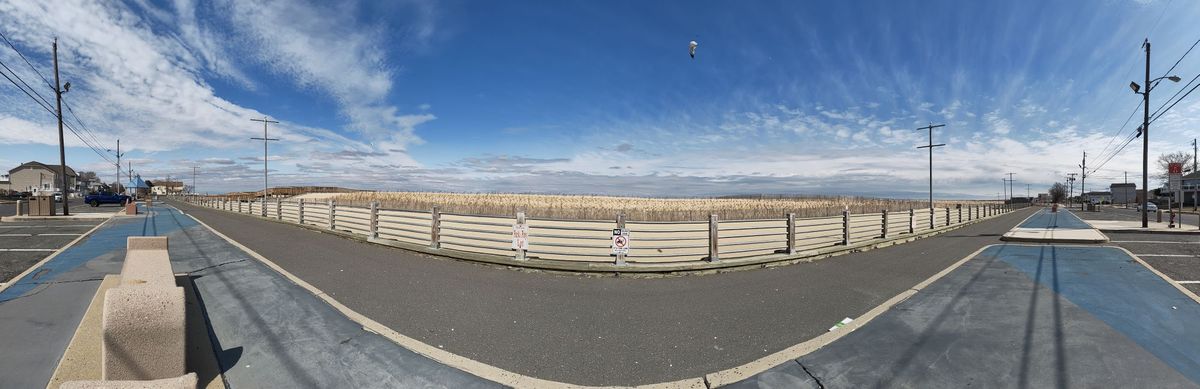 Nothing Phone 3a Pro panorama sample.