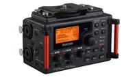 Best audio recorders: Tascam DR-60D MkII