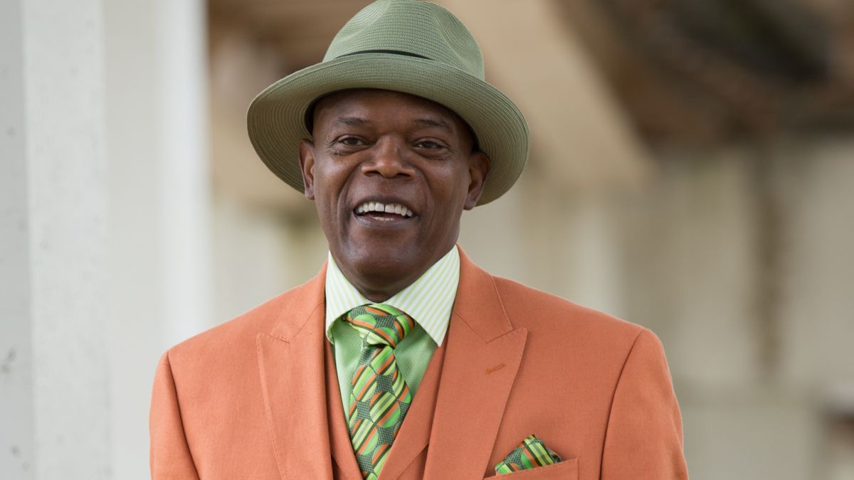 The 32 greatest Samuel L. Jackson movies GamesRadar+