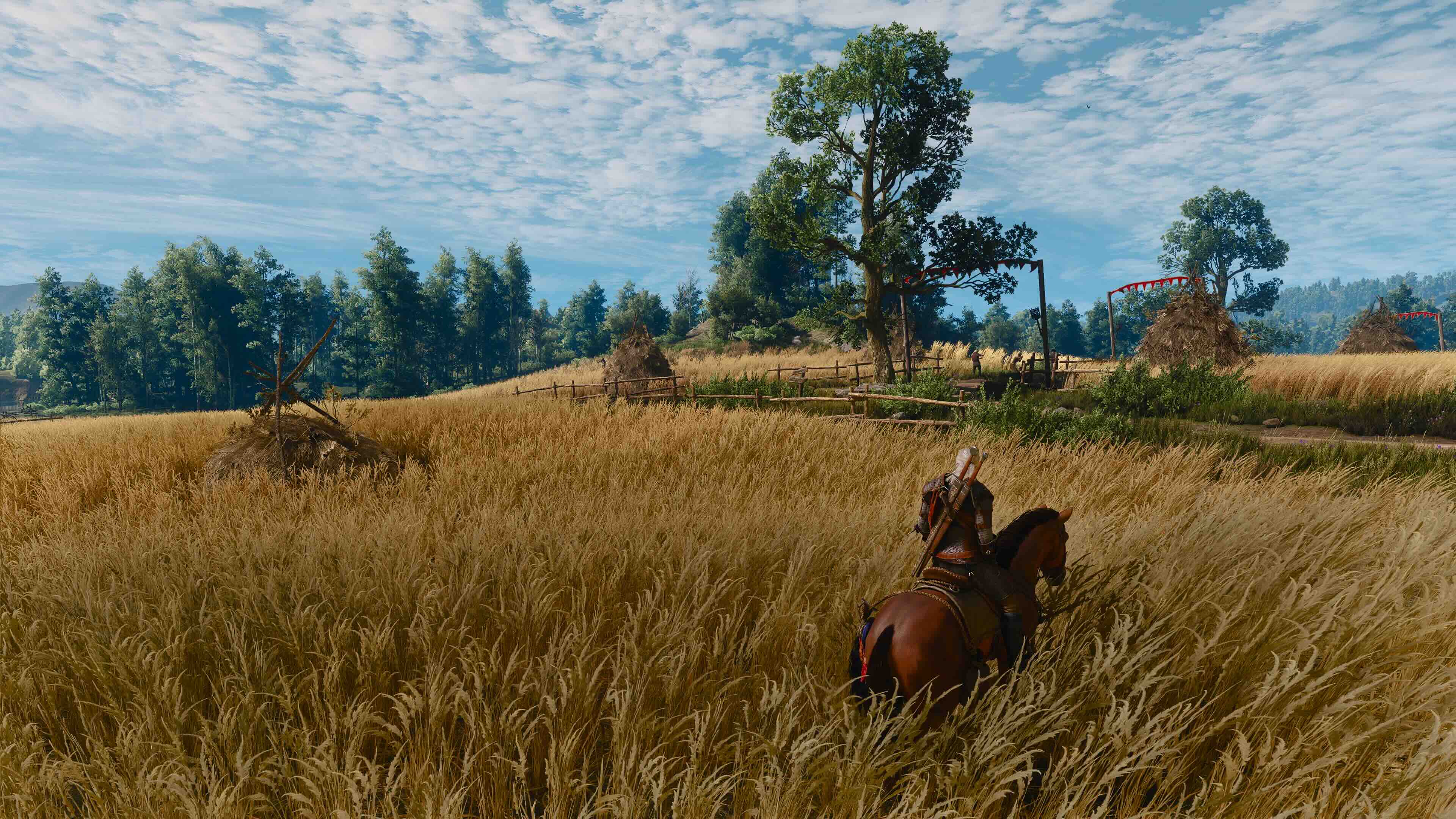 Witcher 3 – Songs of the Past