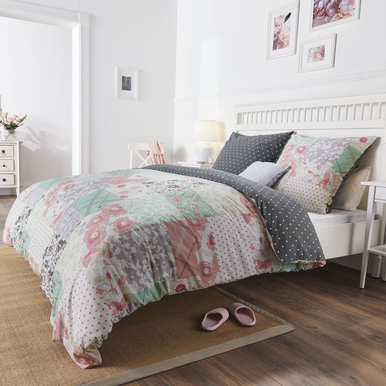 Get more for less with new reversible Lidl bedding two duvets in one