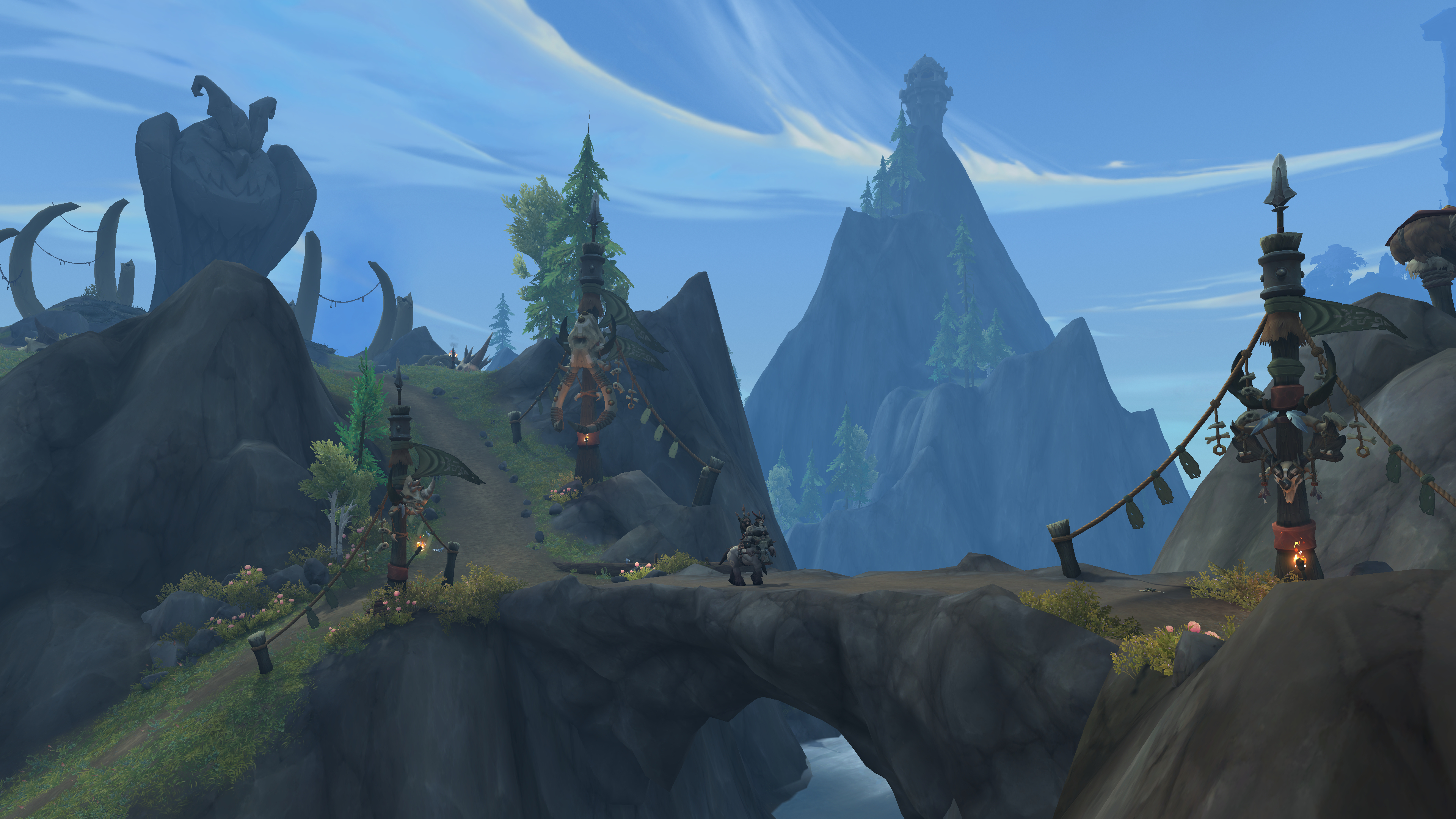 World of Warcraft Dragonflight Screenshots