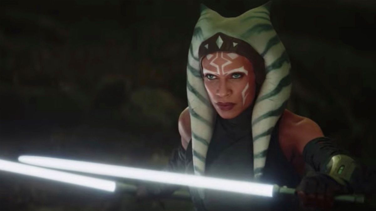 Star Wars: Ahsoka announced — Rosario Dawson gets her own Disney Plus ...