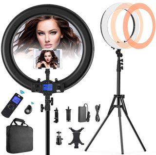 Pixel Ring Light