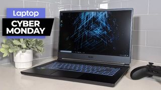 MSI Stealth 15M Cyber Monday deal