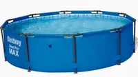 Fike 4-Person above ground pool