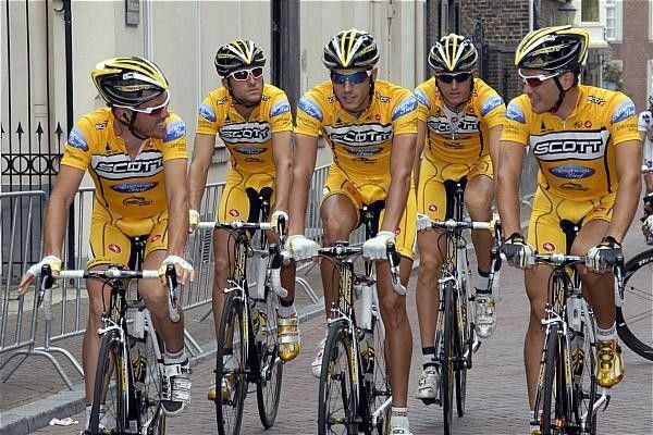 The Scott-American Beef team