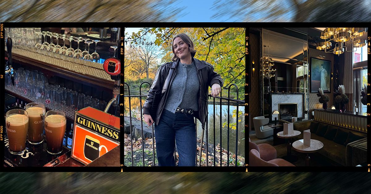 A Fashion Insider's Guide to Dublin: What to Eat, Where to Stay and Everything to Pack