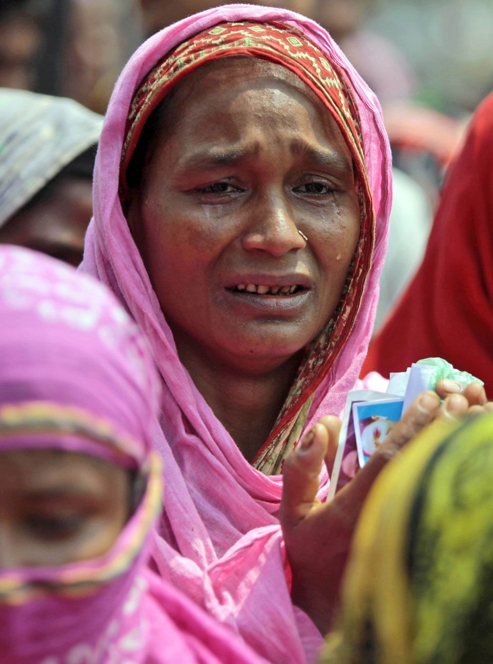 Bangladesh factory