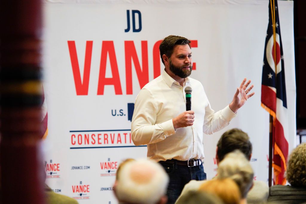 J.D. Vance Beats Tim Ryan In Key Ohio Senate Race | The Week