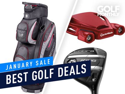 Best Golf Deals Jan 2020