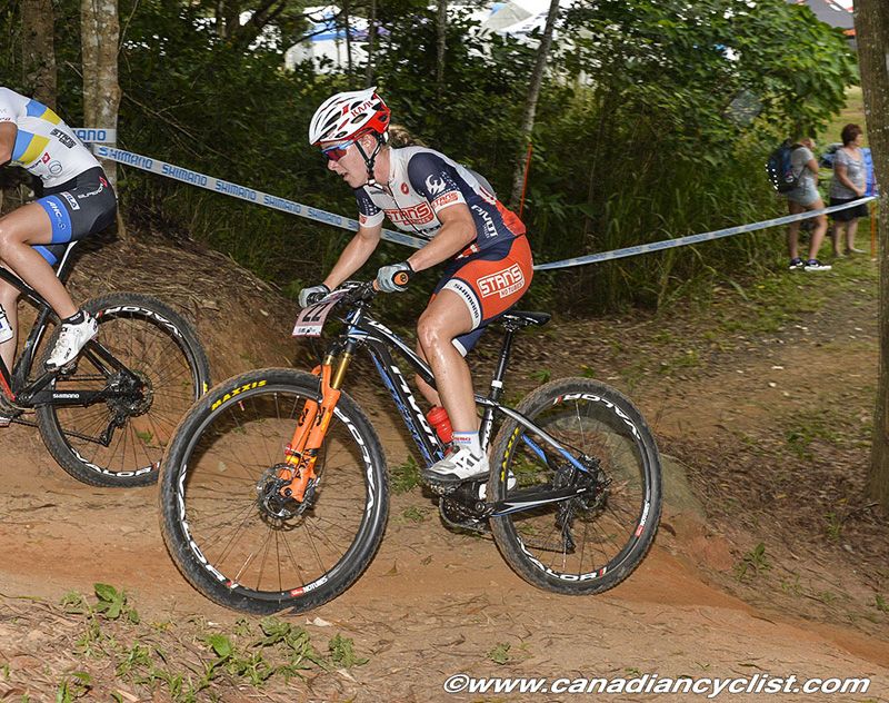 US National Champion Chloe Woodruff