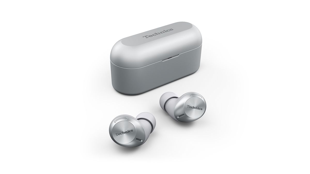 wireless earbuds: Technics EAH-AZ40